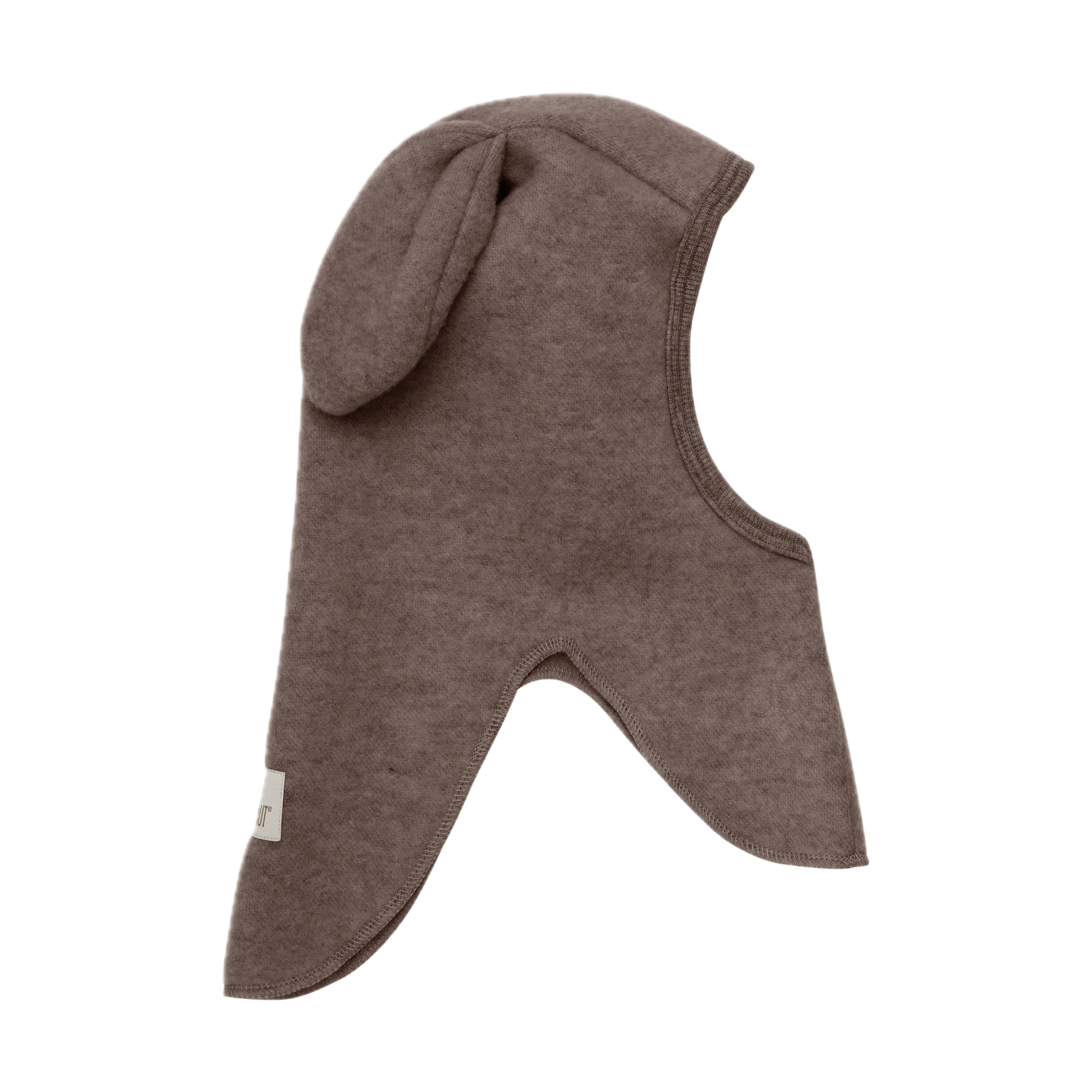 Balaclava Ears Wool Fleece